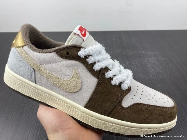 Official Maikesneakers the DV1312-200 OG Year Retro 1 of Rabbit Low Jordan Air 0806